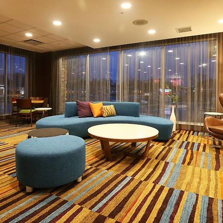 Fairfield Inn & Suites By Marriott Madison Verona Bagian luar foto