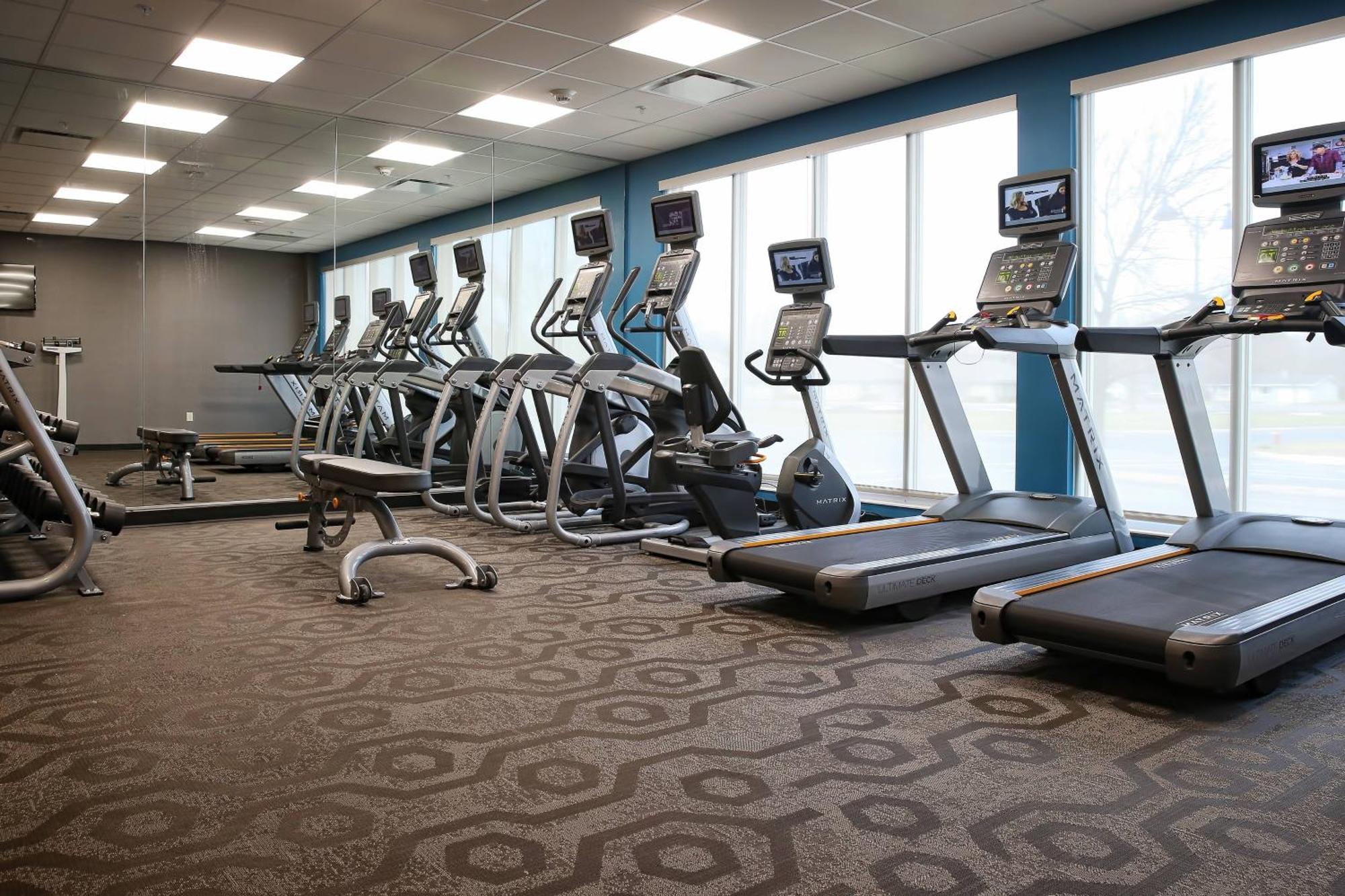 Fairfield Inn & Suites By Marriott Madison Verona Bagian luar foto