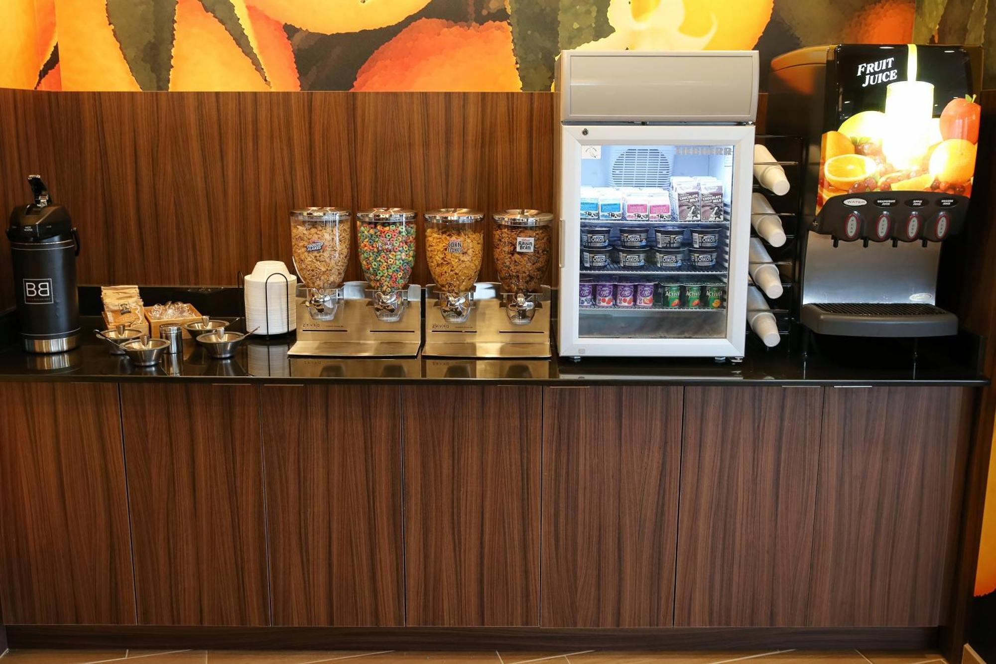 Fairfield Inn & Suites By Marriott Madison Verona Bagian luar foto