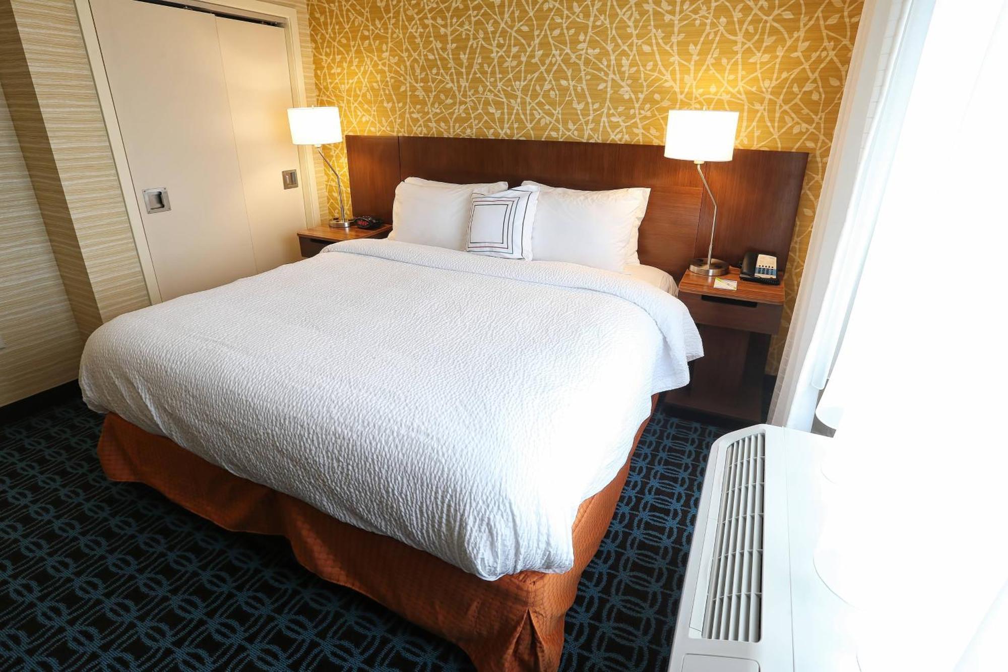 Fairfield Inn & Suites By Marriott Madison Verona Bagian luar foto