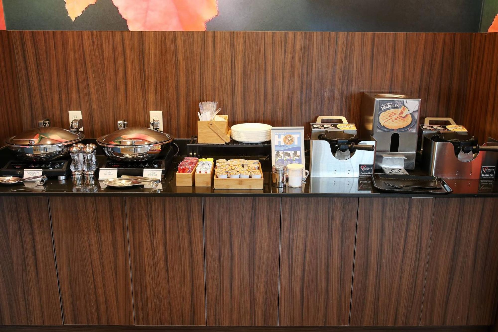 Fairfield Inn & Suites By Marriott Madison Verona Bagian luar foto