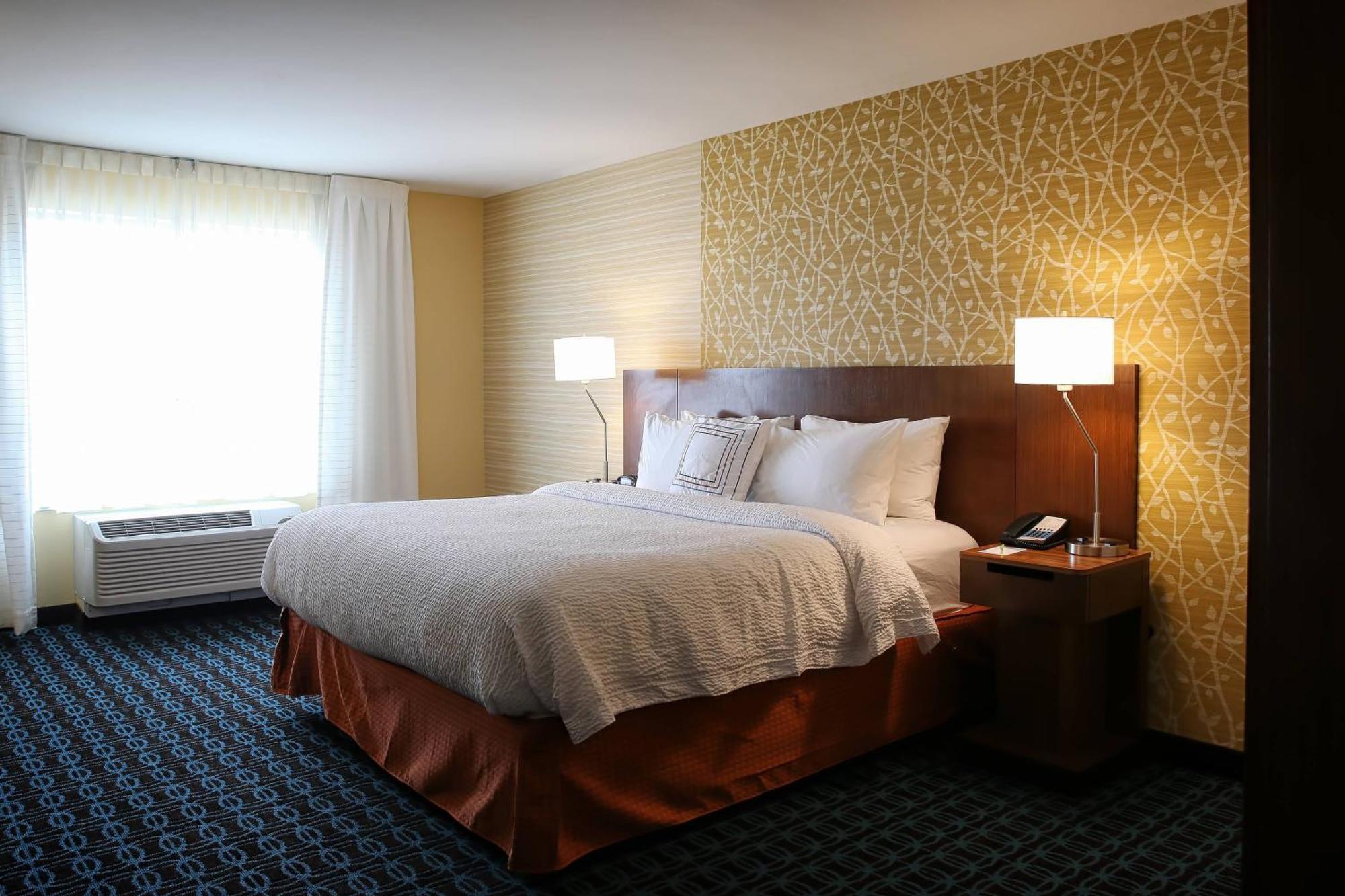 Fairfield Inn & Suites By Marriott Madison Verona Bagian luar foto
