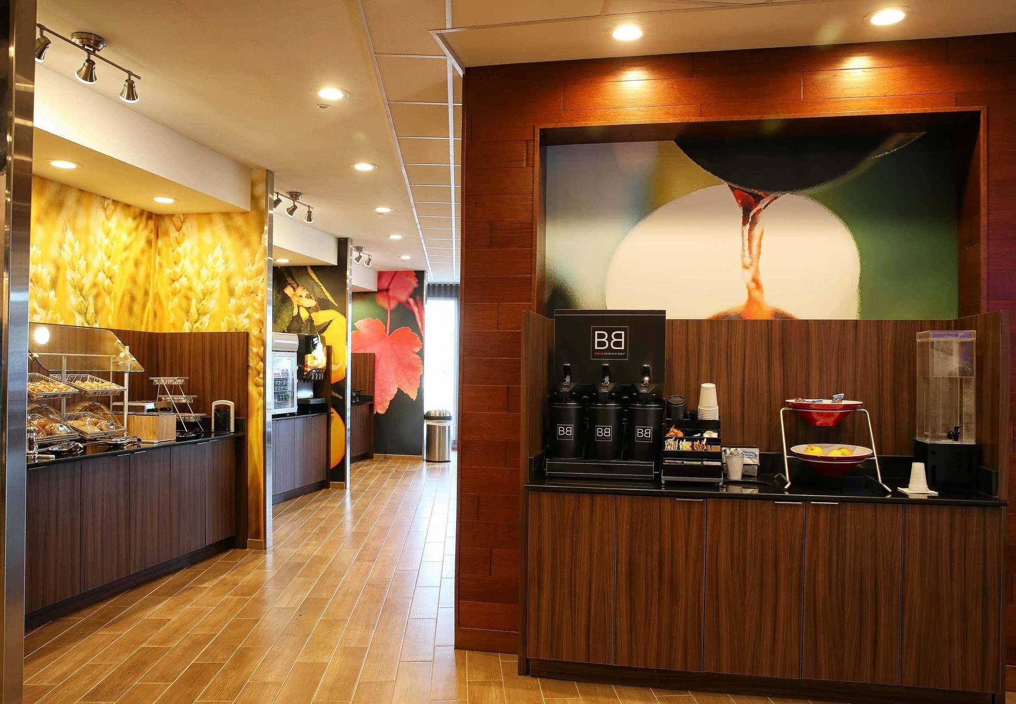 Fairfield Inn & Suites By Marriott Madison Verona Bagian luar foto