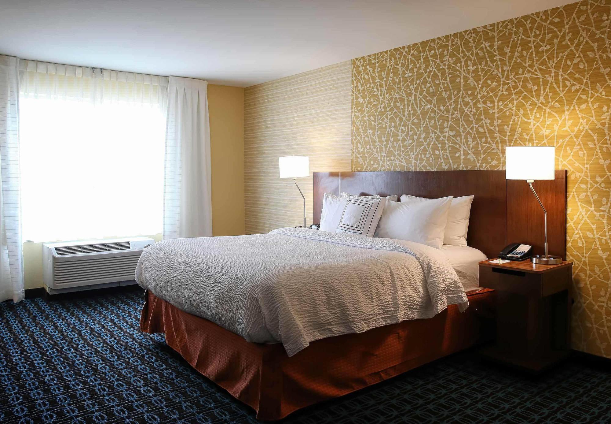 Fairfield Inn & Suites By Marriott Madison Verona Bagian luar foto