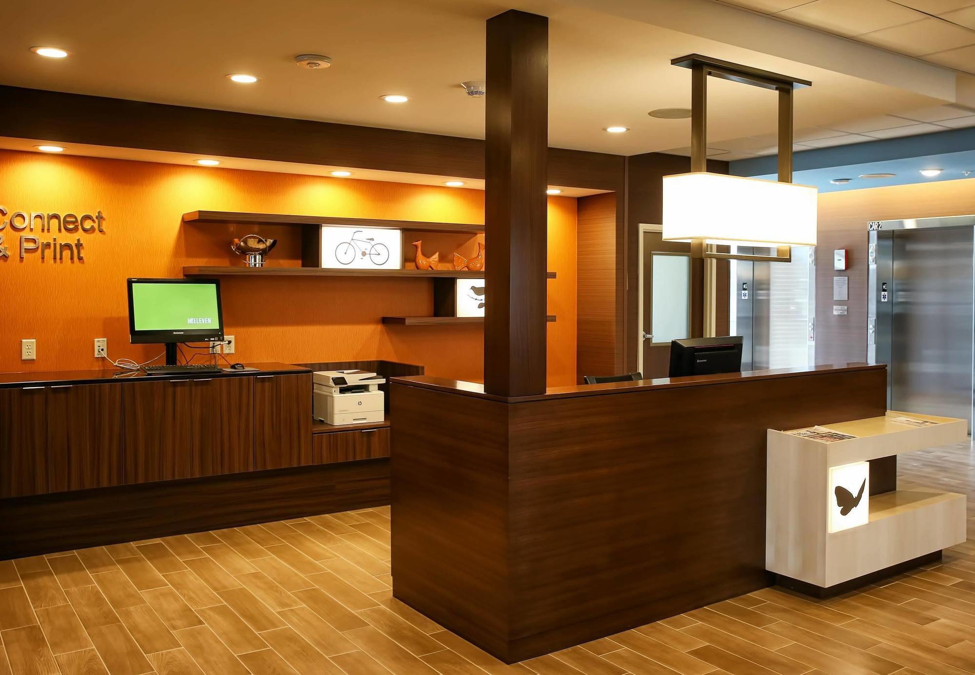 Fairfield Inn & Suites By Marriott Madison Verona Bagian luar foto